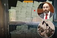 BODEGA ALLANADA EN QUITO PERTENECE A NEXO CERCANO A MARIO GODOY EX FUNCIONARIO DE NOBOA.