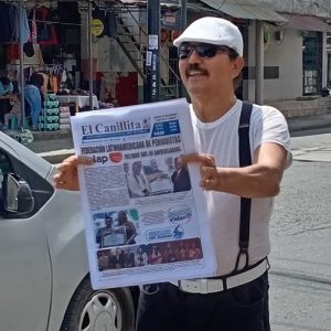 LE ROBARON AL CANILLITA EN EL BANCO DEL PACÍFICO. 2da.PARTE