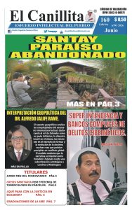 EL CANILLITA EDICIÓN 160