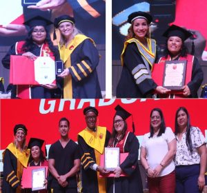 UNIVERSIDAD BOLIVARIANA DEL ECUADOR INCORPORÓ 250 LINCENCIADOS DE LA QUINTA CORTE DE ENFERMERÍA.