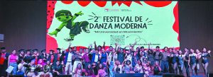 UBE realizó el II Festival de Danza “Mi Universidad en Movimiento 2026”