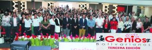 III EDICIÓN GENIOS BOLIVARIANOS – DURÁN 2026