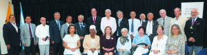 SESIÓN SOLEMNE POR FUNDACIÓN DE GUAYAQUIL