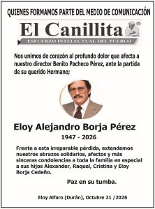 NOTA DE PESAR